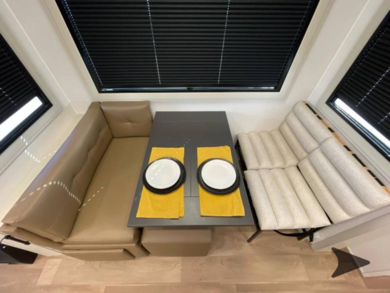 A photo of this 2026 Grand Design Solitude 414LJMJ