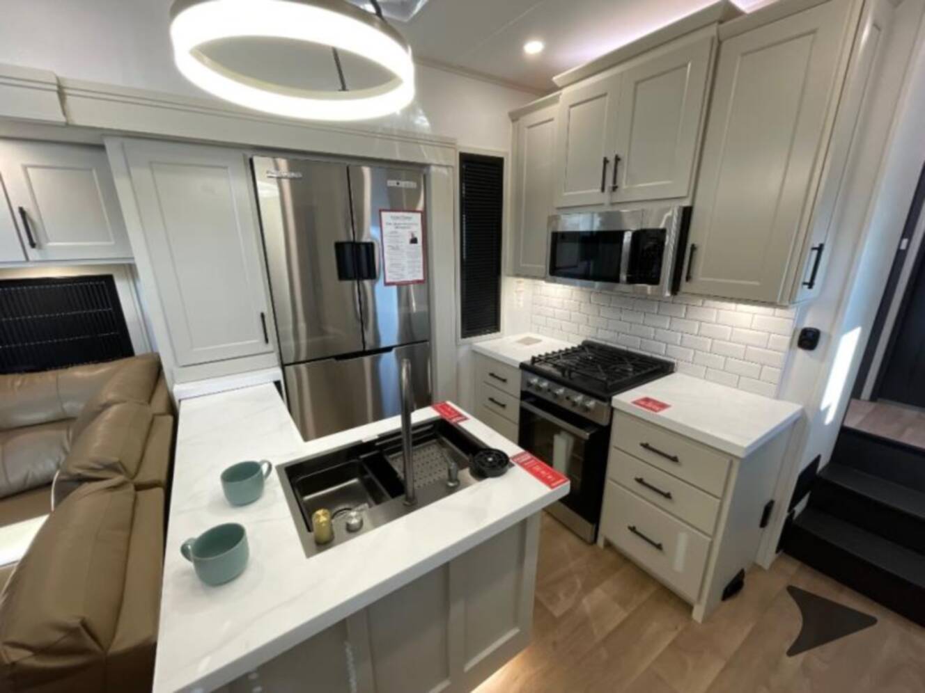 A photo of this 2026 Grand Design Solitude 414LJMJ