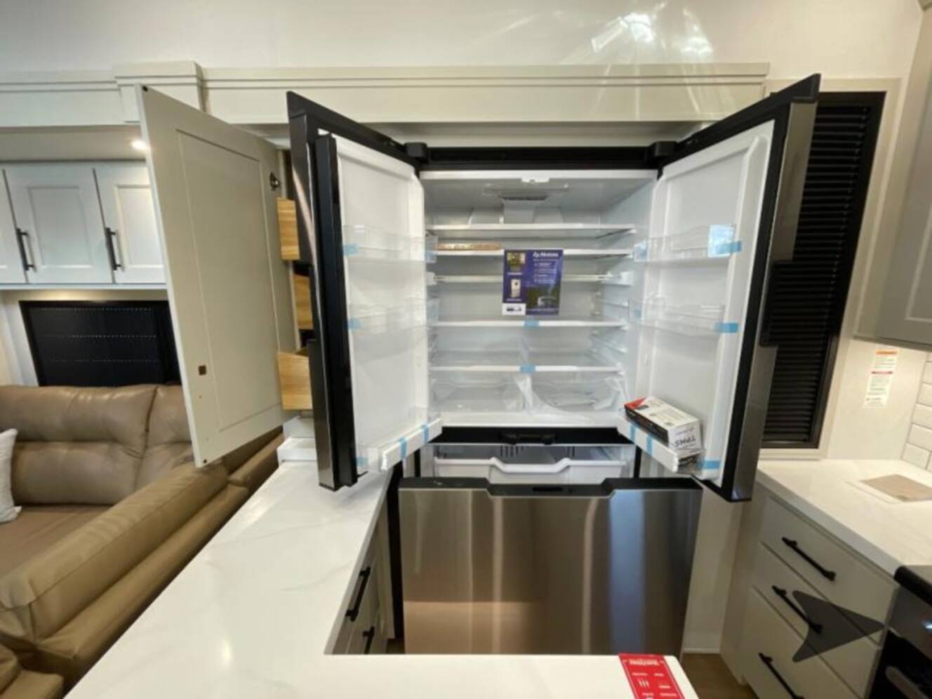 A photo of this 2026 Grand Design Solitude 414LJMJ