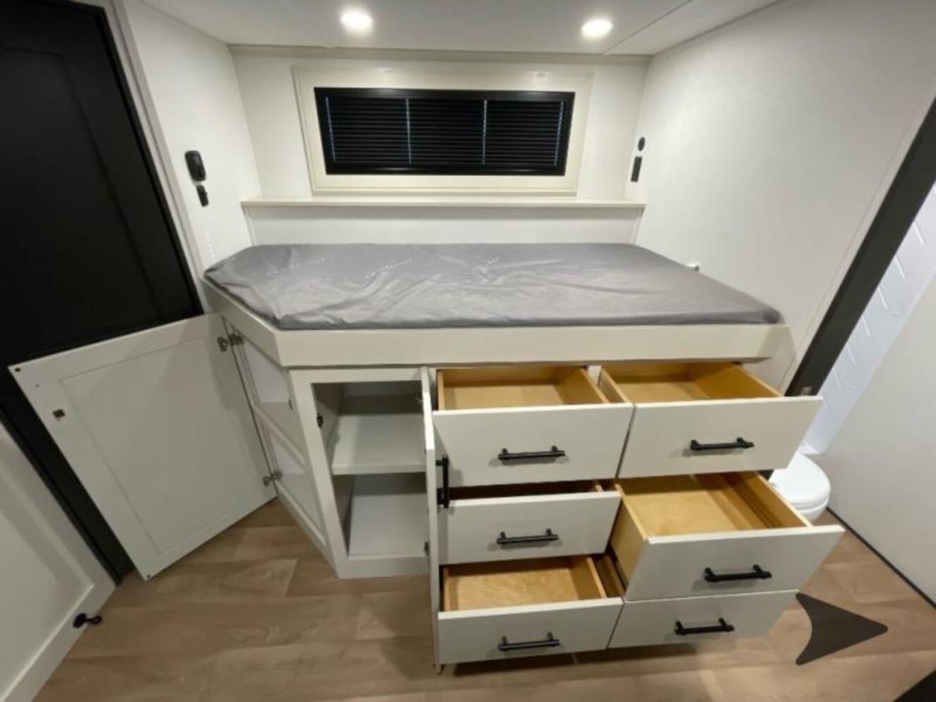 A photo of this 2026 Grand Design Solitude 414LJMJ