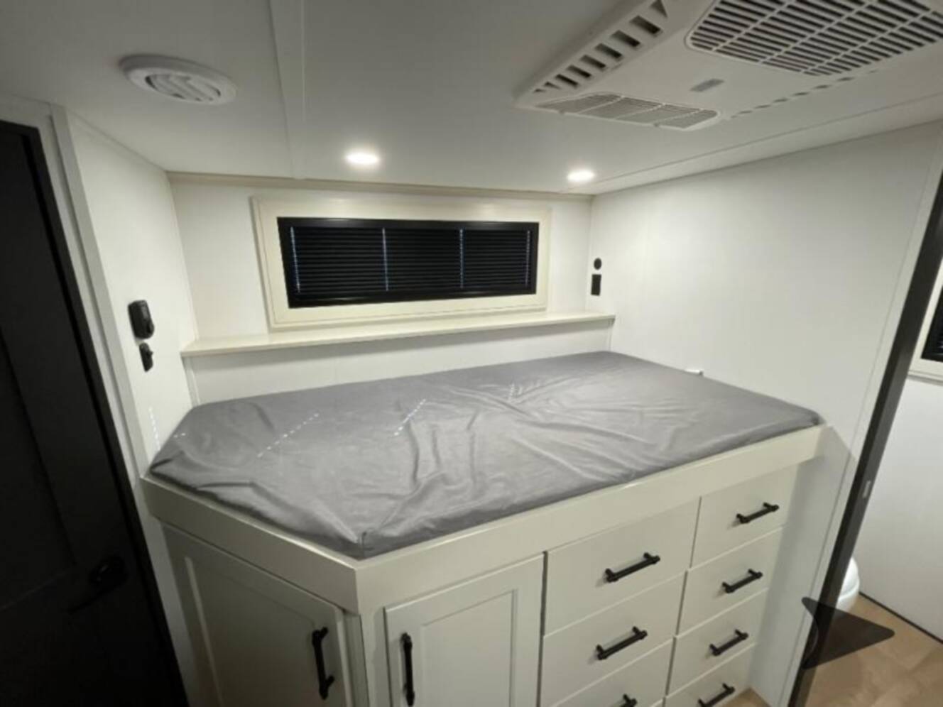 A photo of this 2026 Grand Design Solitude 414LJMJ