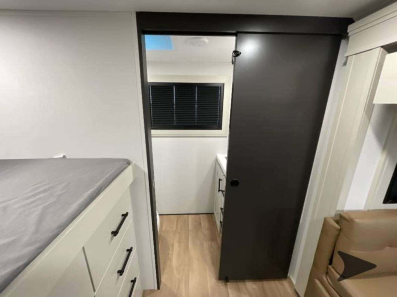 A photo of this 2026 Grand Design Solitude 414LJMJ