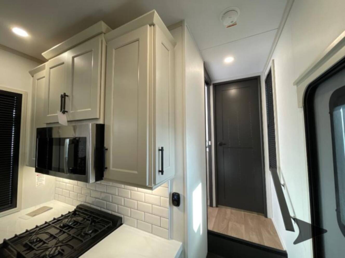 A photo of this 2026 Grand Design Solitude 414LJMJ