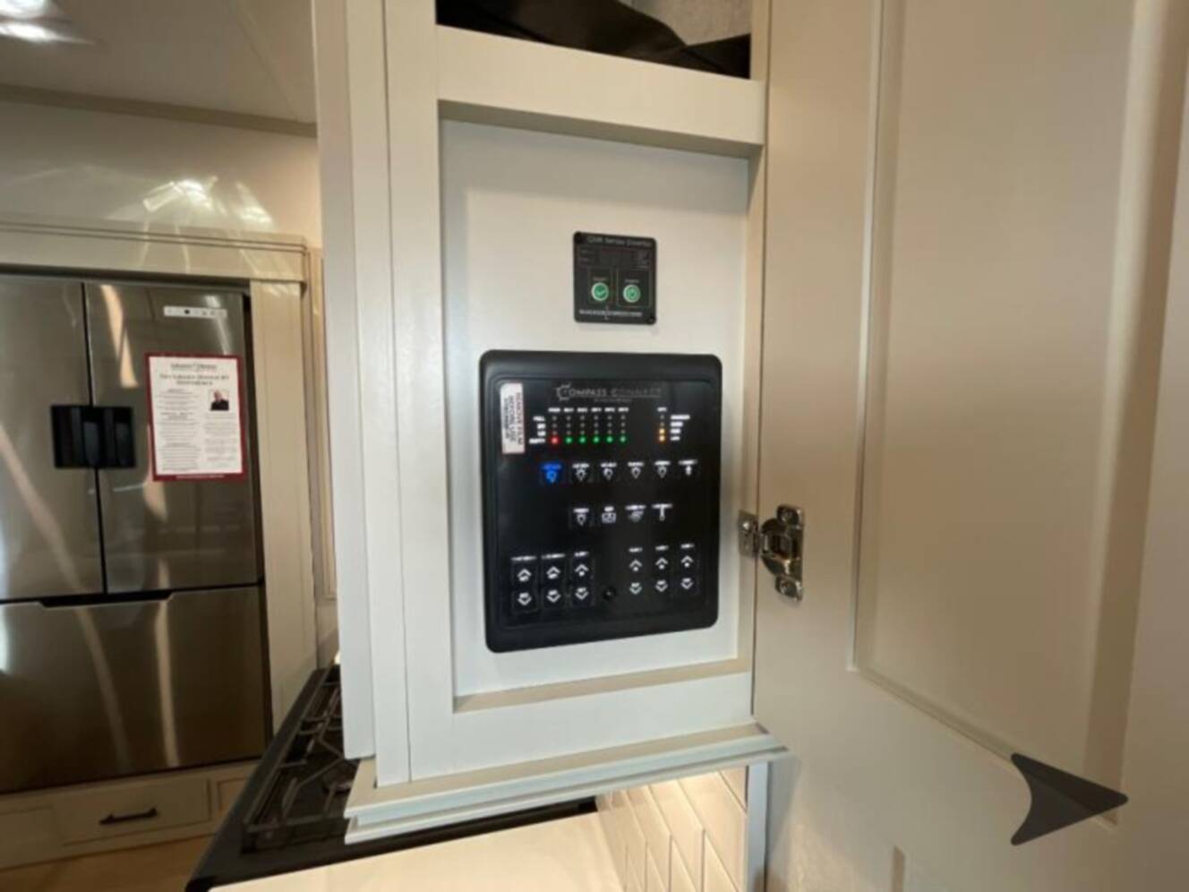 A photo of this 2026 Grand Design Solitude 414LJMJ