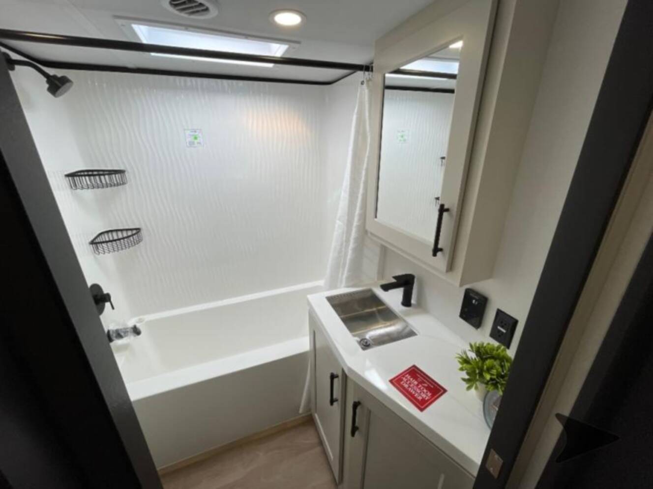 A photo of this 2026 Grand Design Solitude 414LJMJ