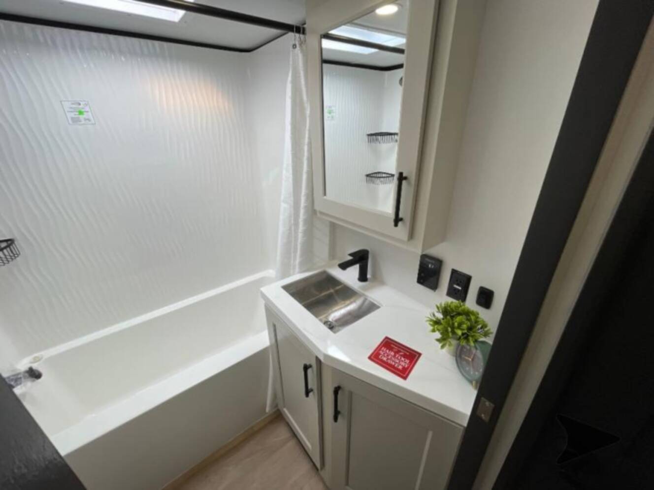 A photo of this 2026 Grand Design Solitude 414LJMJ