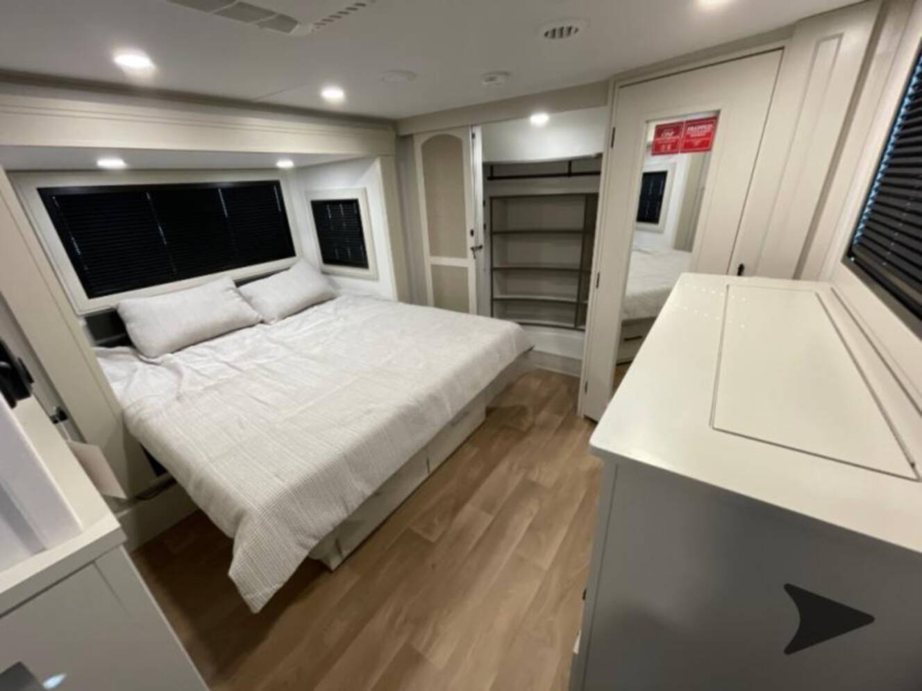 A photo of this 2026 Grand Design Solitude 414LJMJ