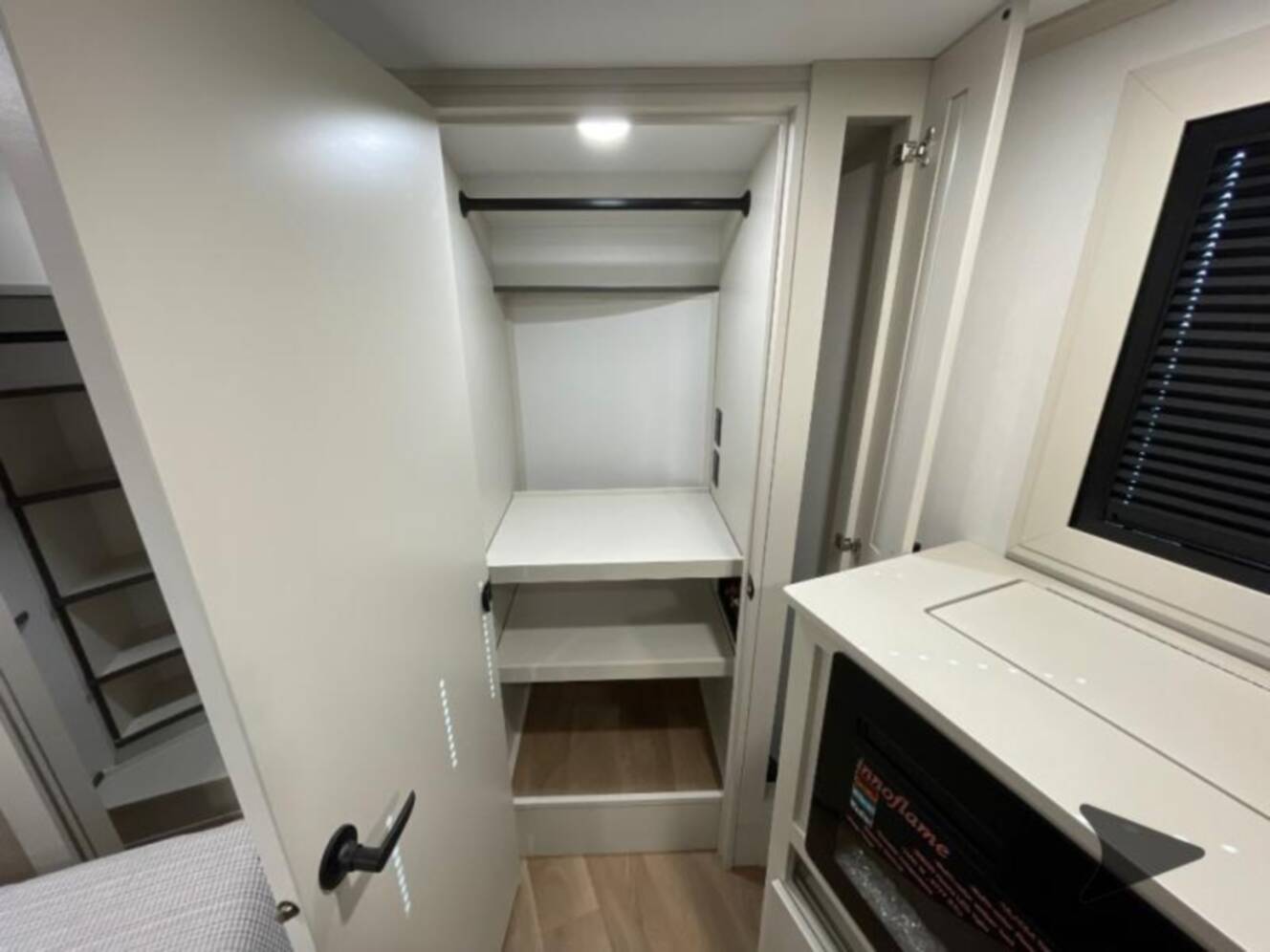 A photo of this 2026 Grand Design Solitude 414LJMJ