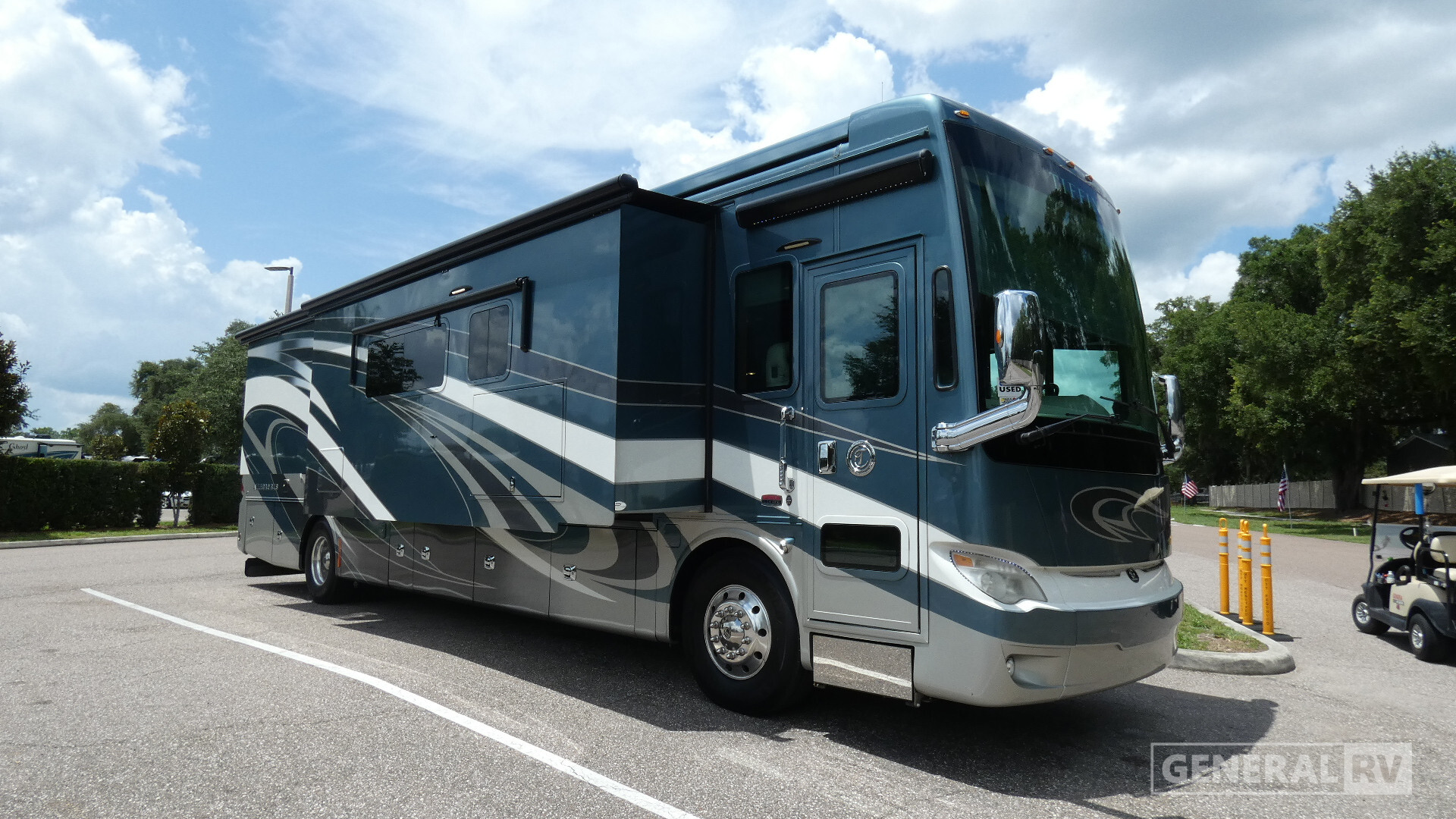 2018 Tiffin ALLEGRO BUS 40SP in dover FL