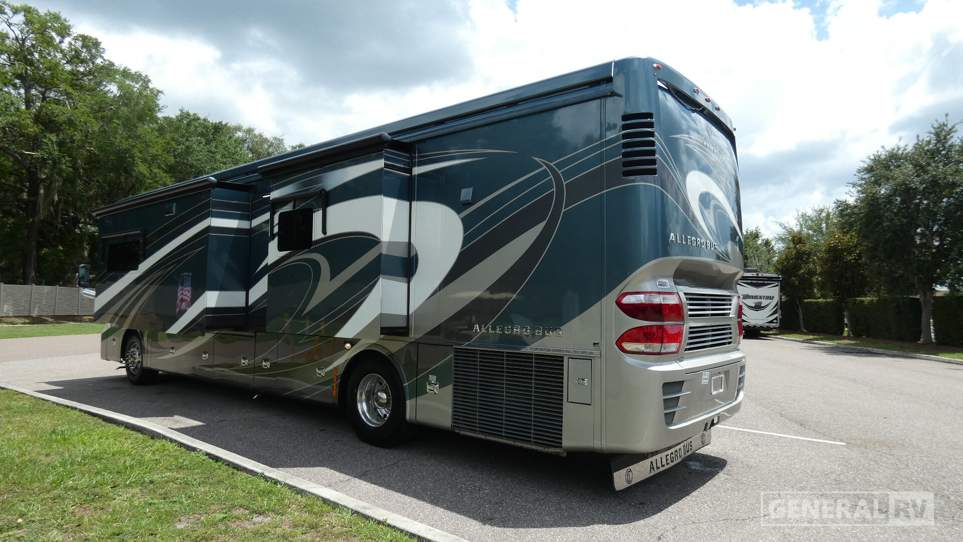 2018 Tiffin ALLEGRO BUS 40SP in dover FL