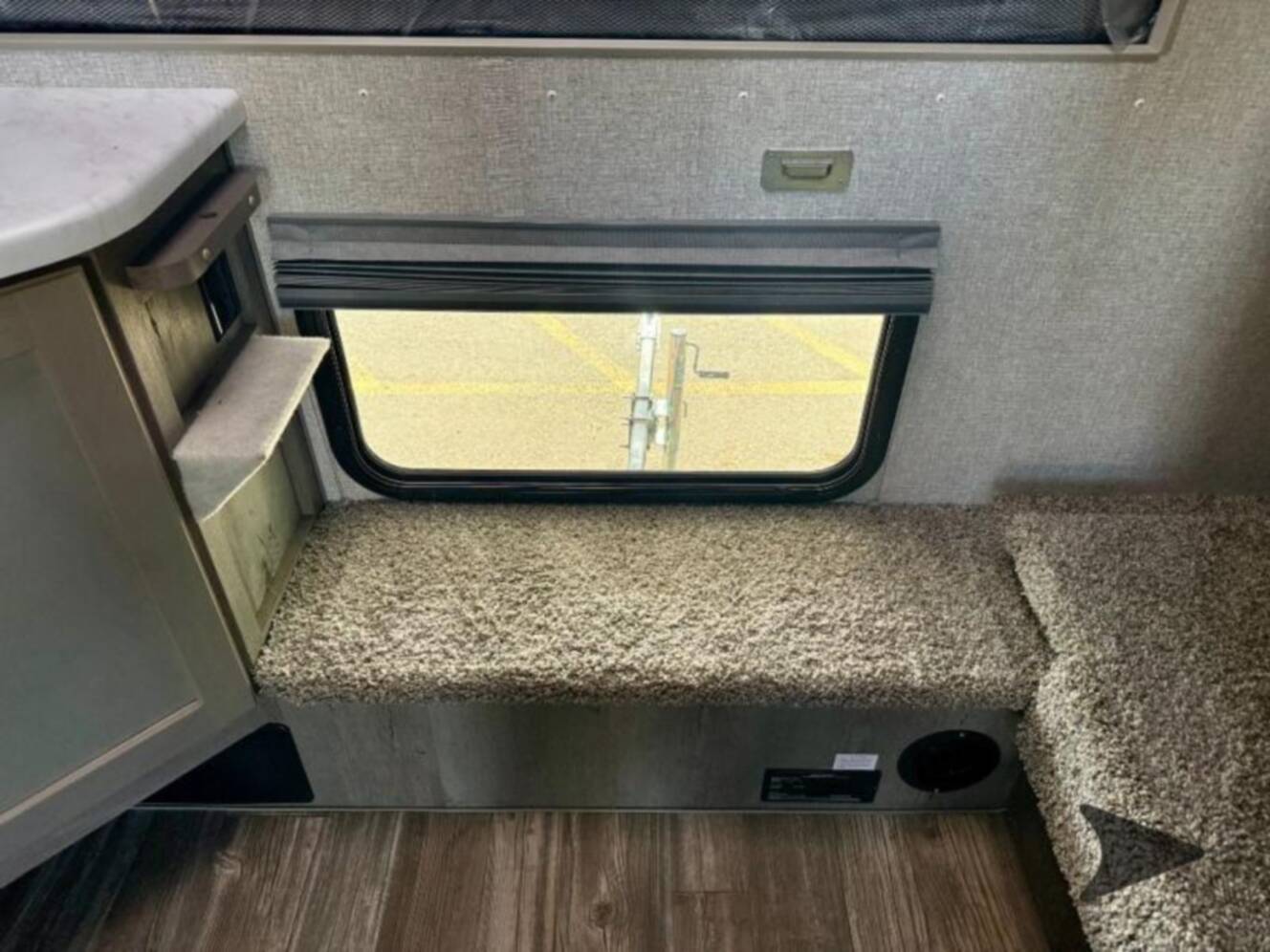A photo of this 2027 Northwood Arctic Fox 990