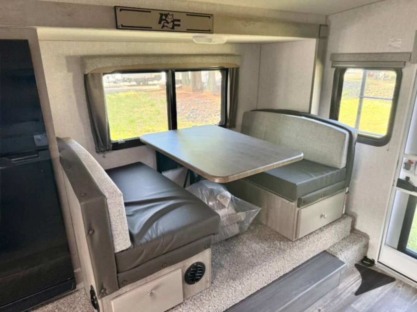 A photo of this 2027 Northwood Arctic Fox 990