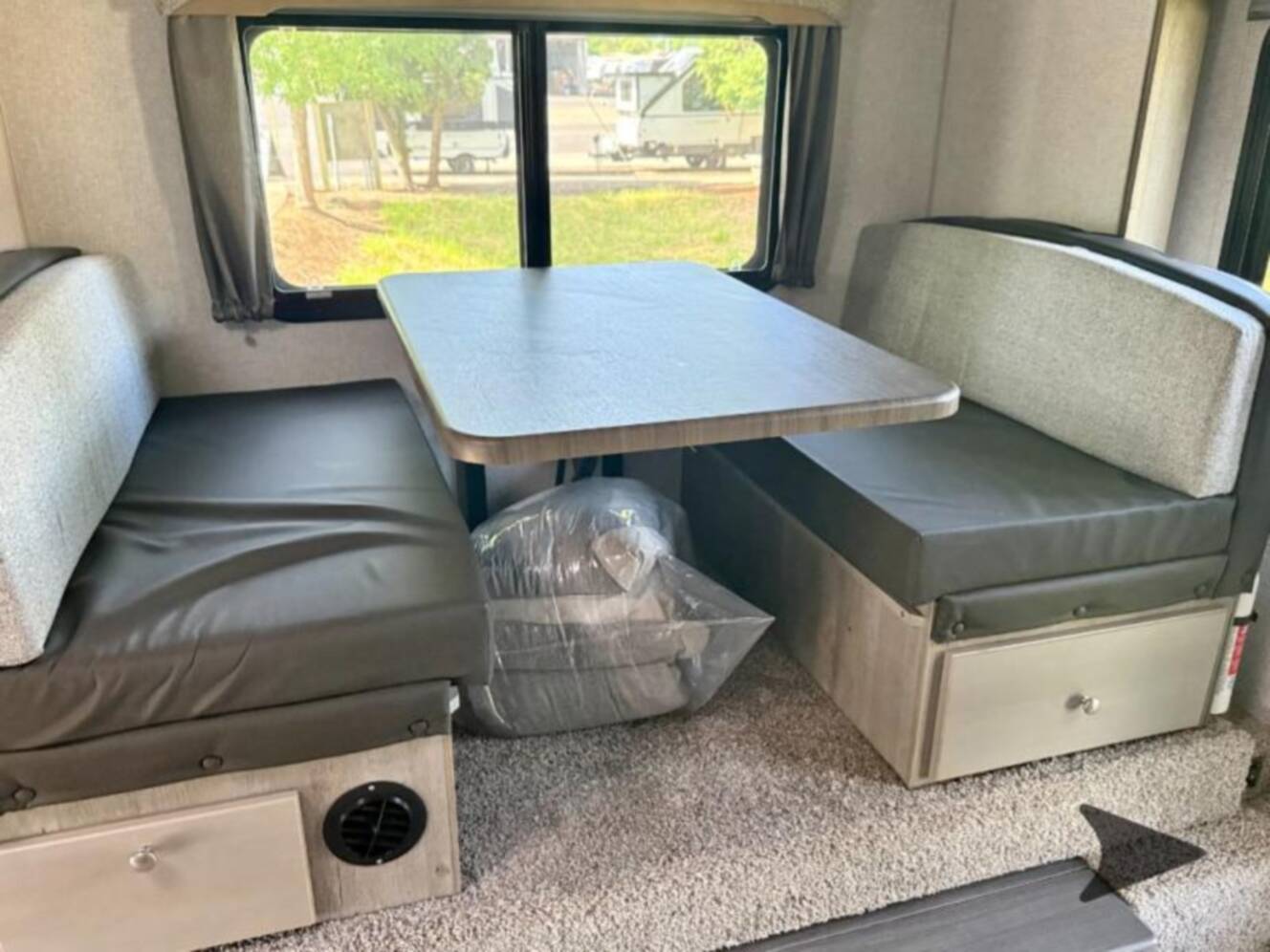 A photo of this 2027 Northwood Arctic Fox 990