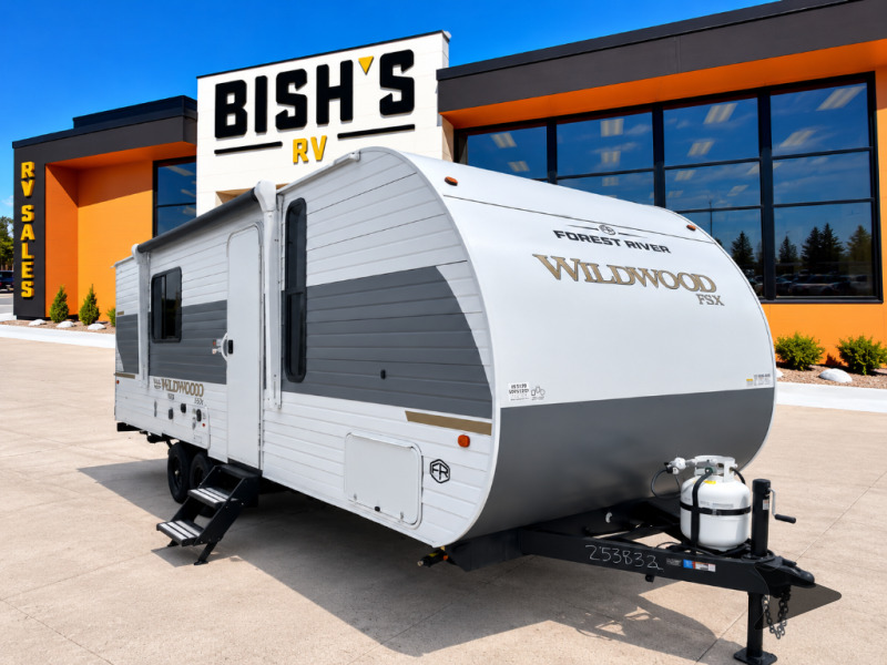 2026 Forest River Rv Wildwood FSX 233RBLE in kearney NE