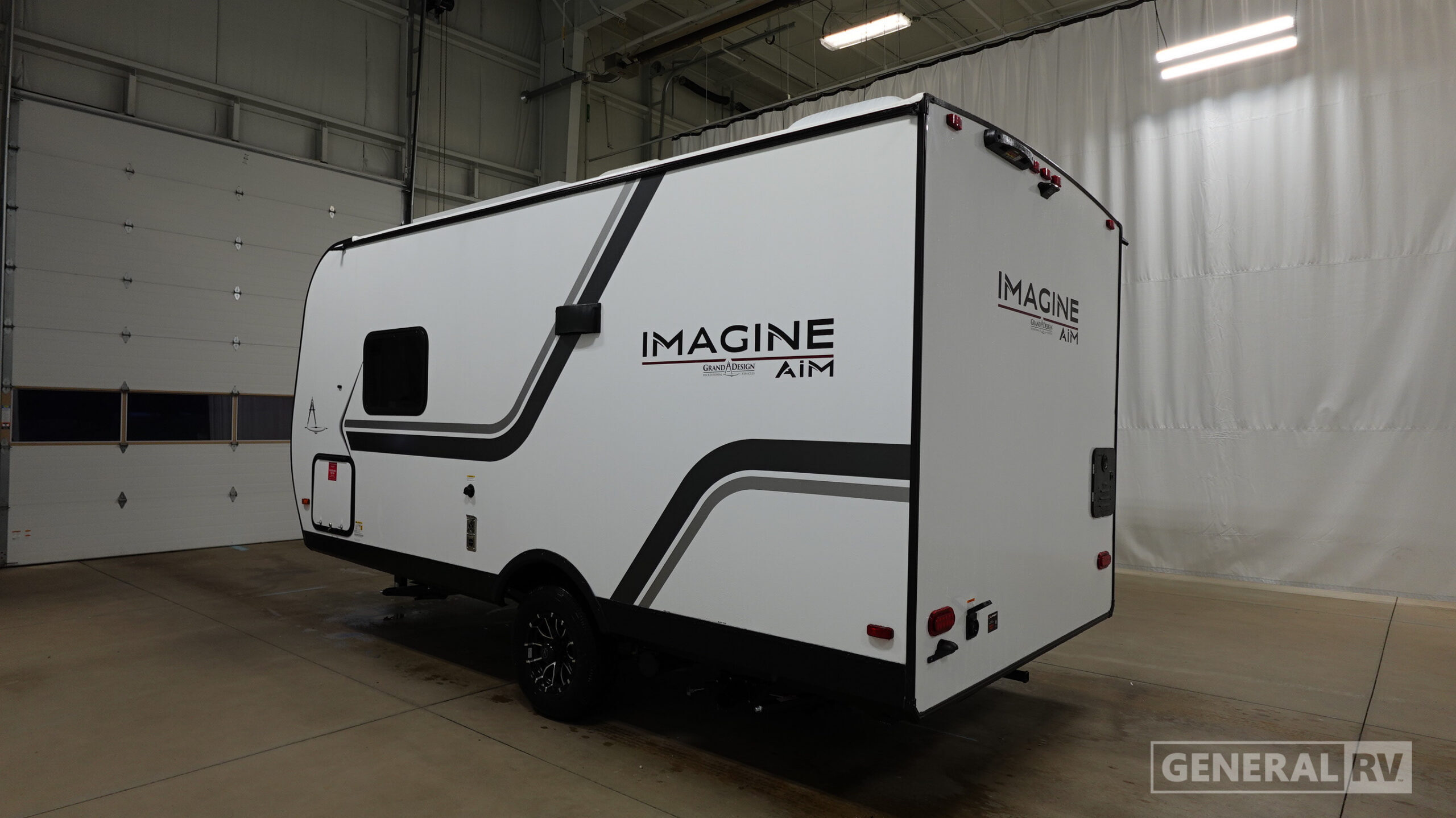 2027 Grand Design Imagine AIM 15RBA in ashland VA