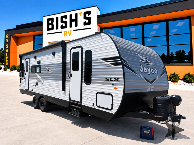 2026 Jayco Jay Flight SLX 262RLS in kearney NE