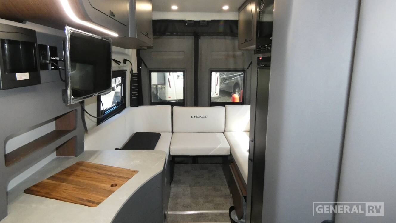 A photo of this 2027 Grand Design LINEAGE SERIES VP LVP2