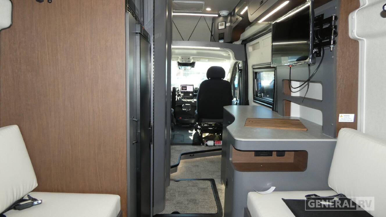 A photo of this 2027 Grand Design LINEAGE SERIES VP LVP2