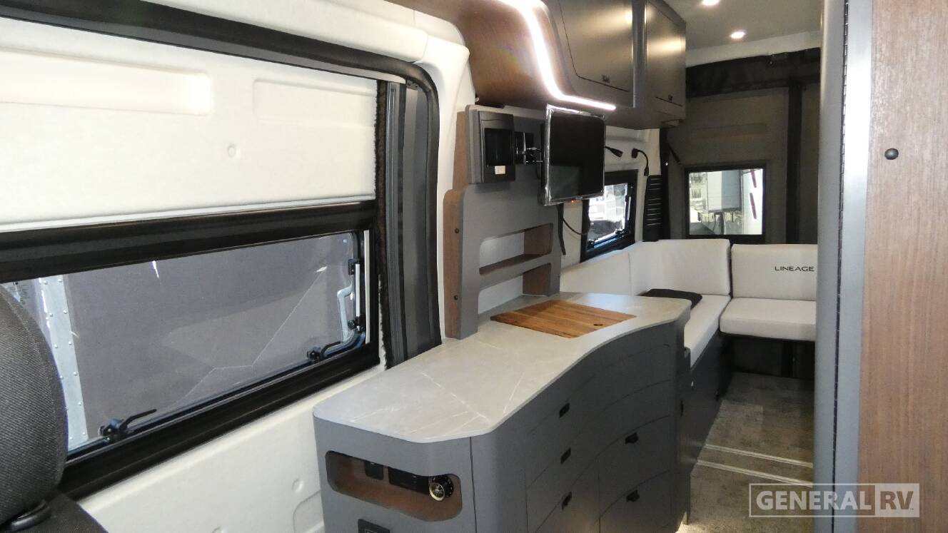 A photo of this 2027 Grand Design LINEAGE SERIES VP LVP2