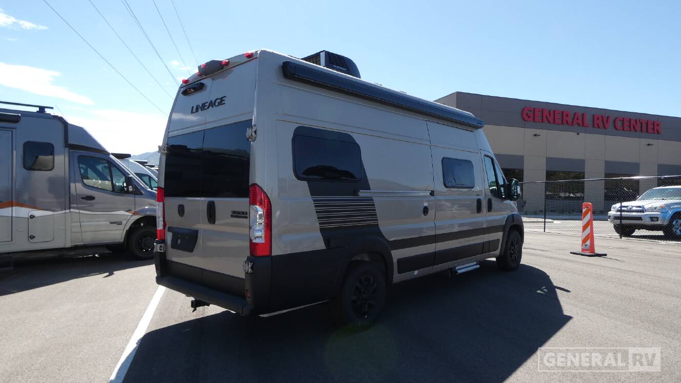 A photo of this 2027 Grand Design LINEAGE SERIES VP LVP2