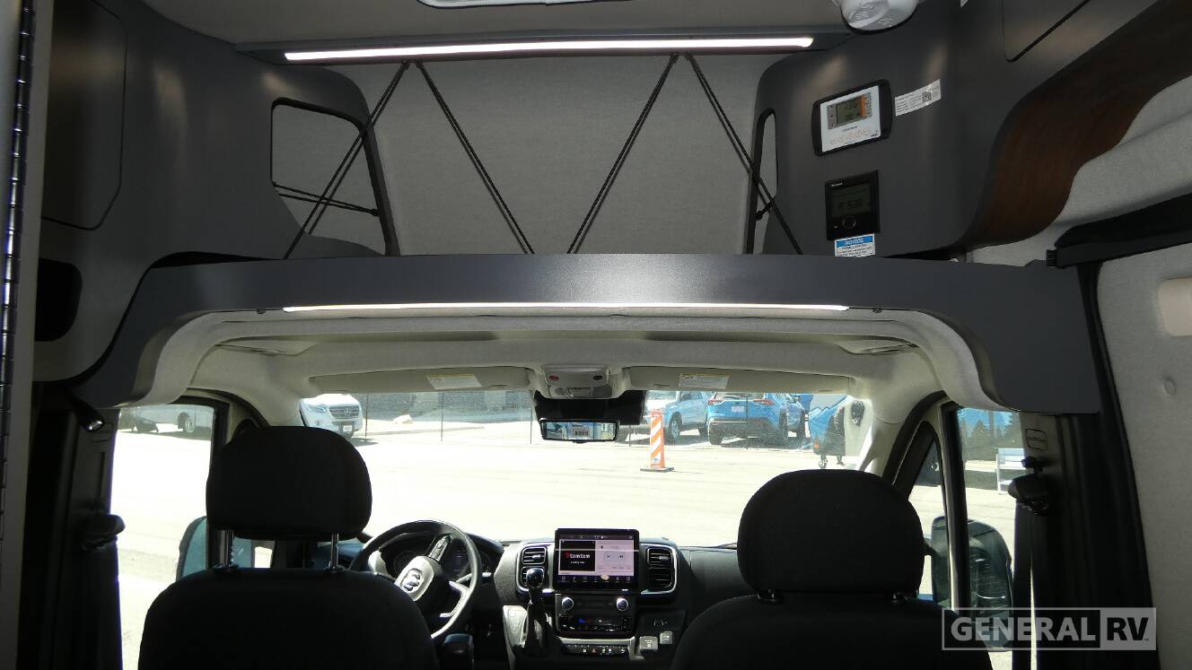 A photo of this 2027 Grand Design LINEAGE SERIES VP LVP2