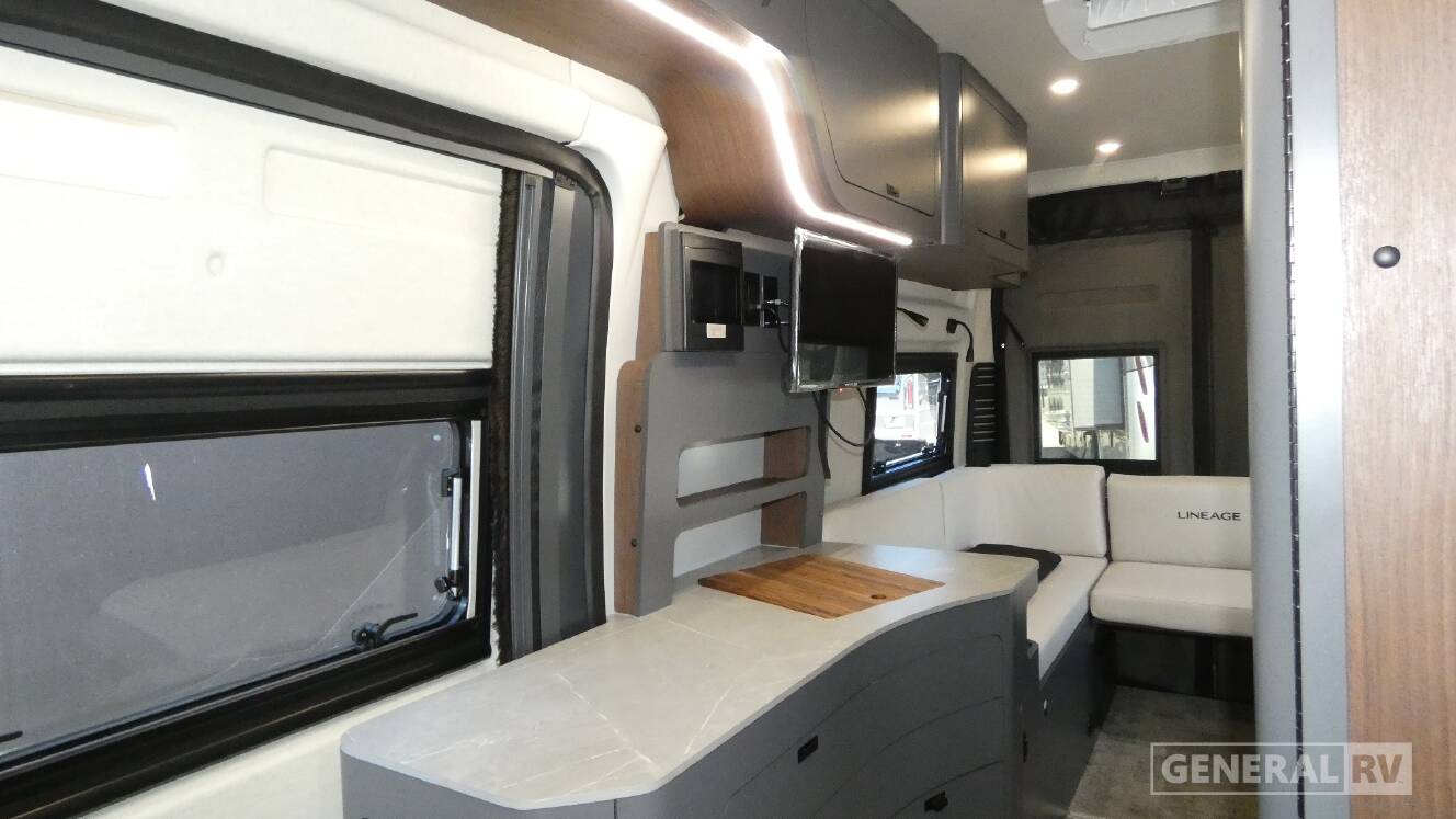 A photo of this 2027 Grand Design LINEAGE SERIES VP LVP2