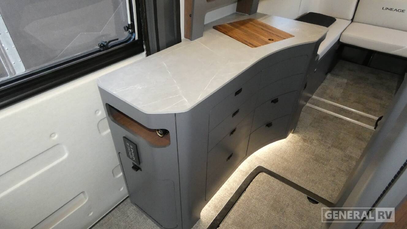 A photo of this 2027 Grand Design LINEAGE SERIES VP LVP2