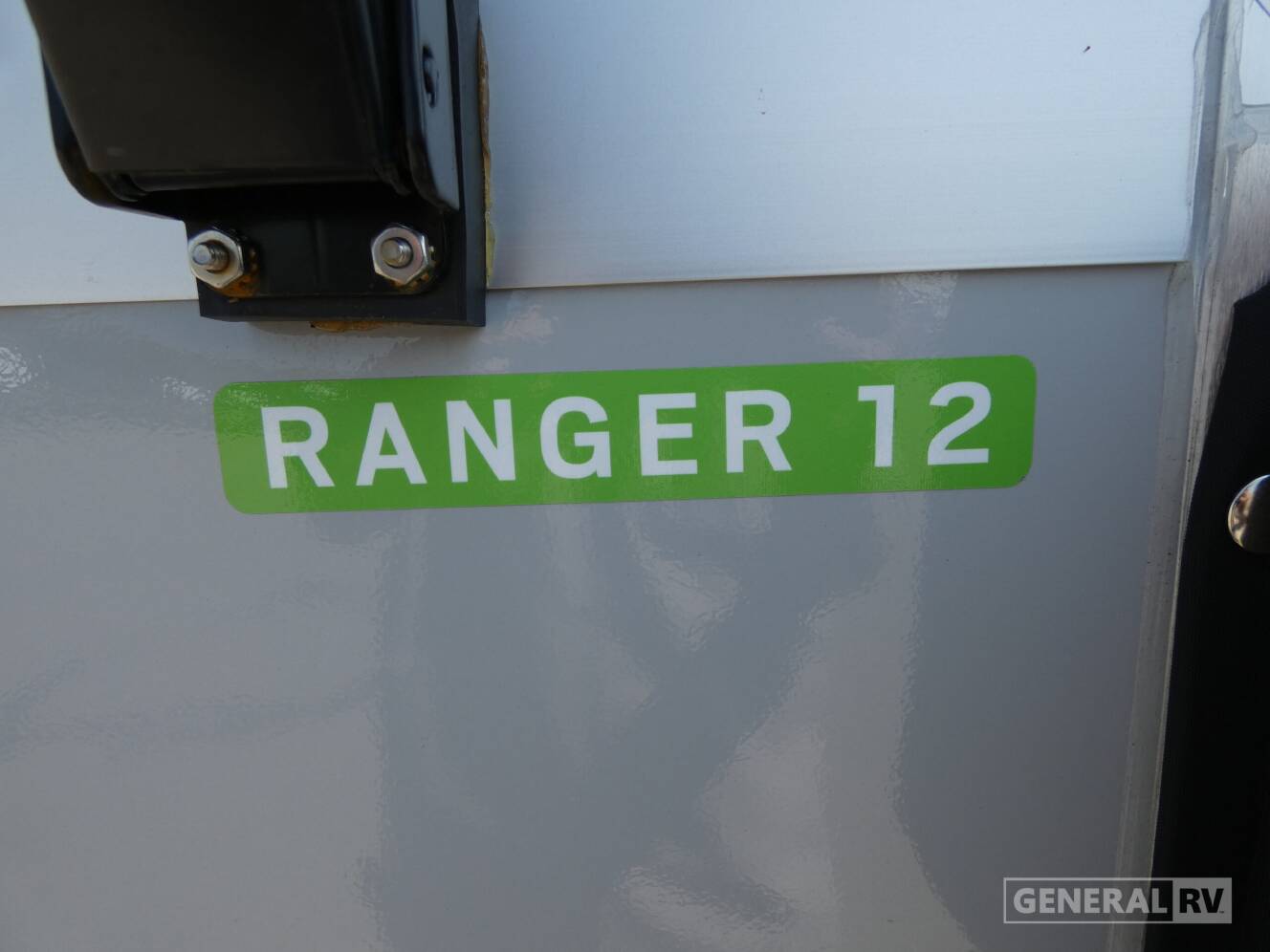 A photo of this 2026 Aliner Ranger 12