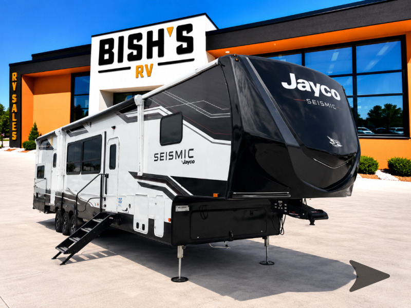 2026 Jayco Seismic 395 in kearney NE