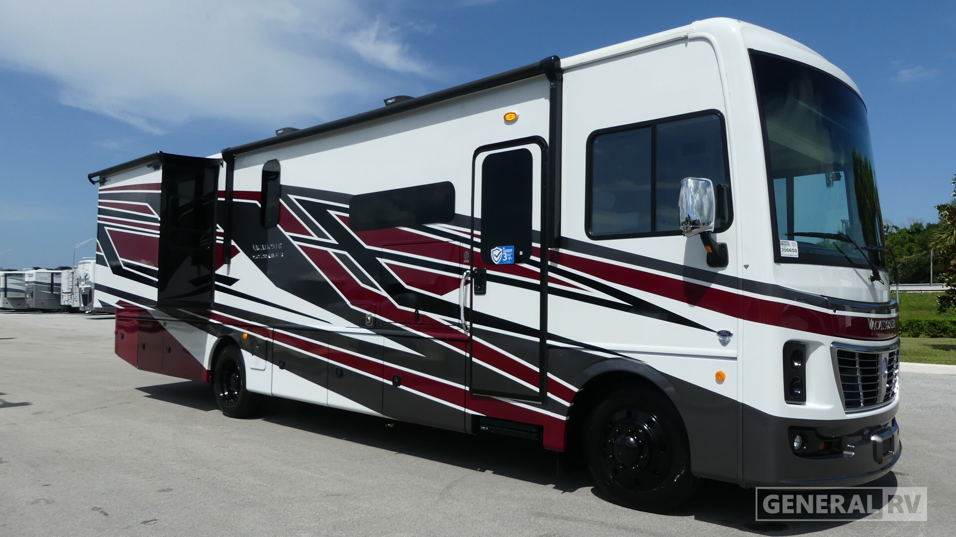 2026 Holiday Rambler VACATIONER 35K in fort pierce FL