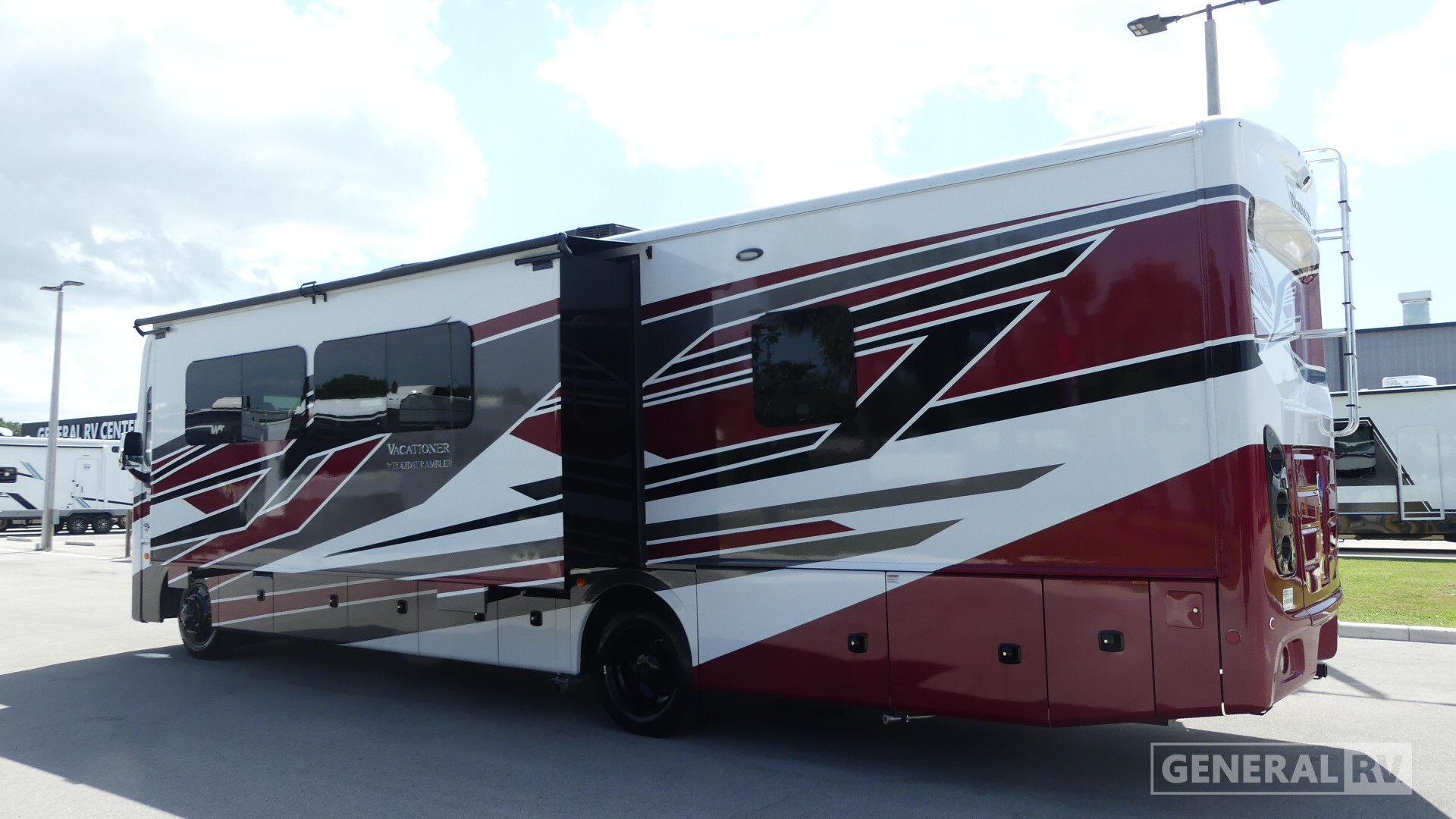 2026 Holiday Rambler VACATIONER 35K in fort pierce FL