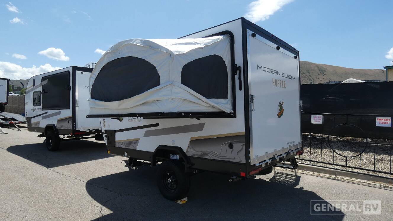 A photo of this 2026 Modern Buggy HOPPER HOP2