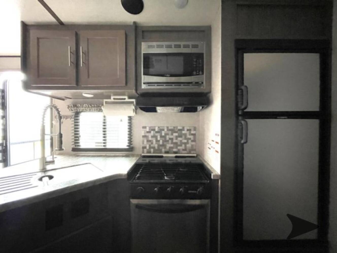 A photo of this 2019 Forest River Rv Surveyor 243RBS
