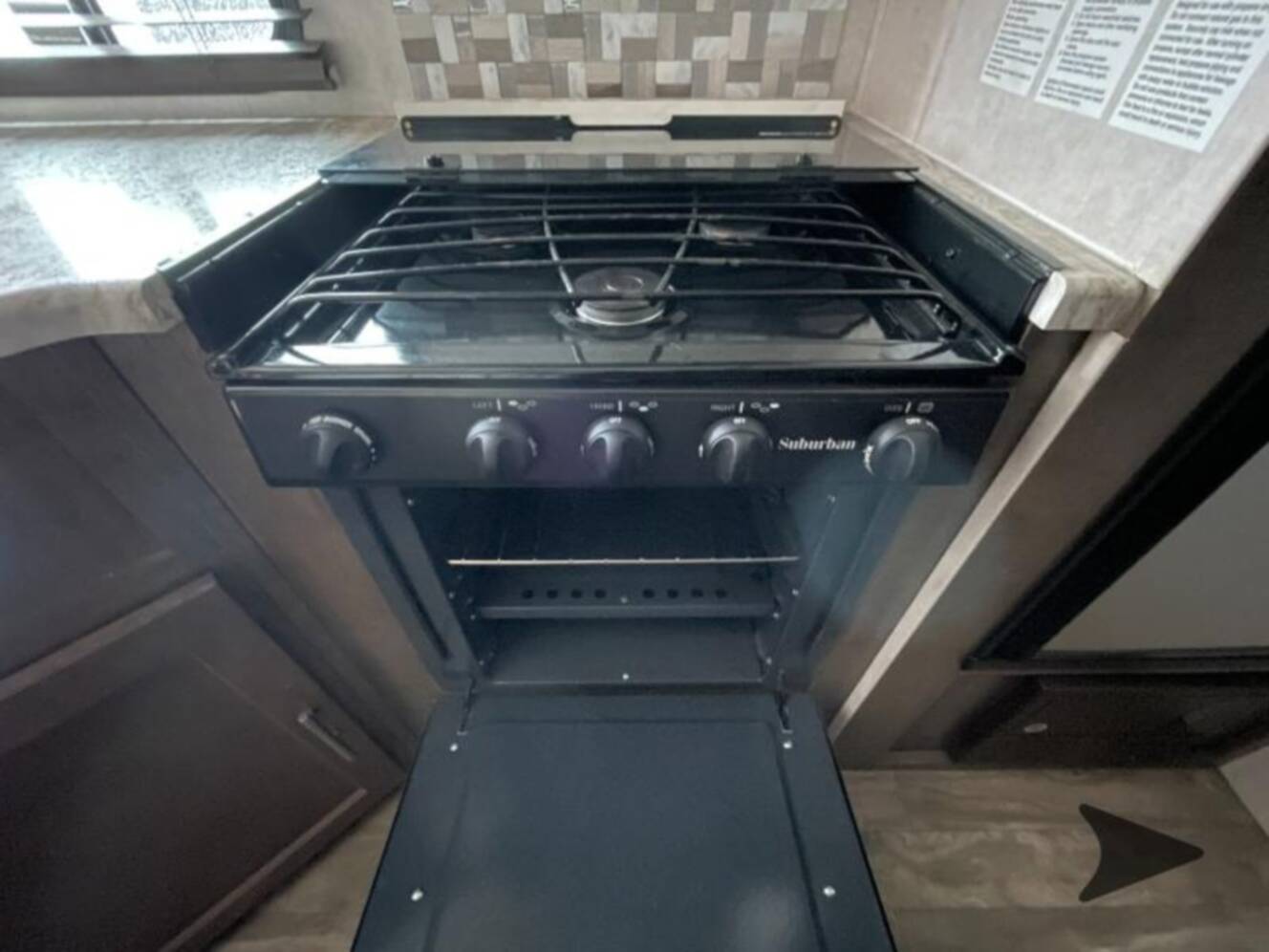 A photo of this 2019 Forest River Rv Surveyor 243RBS