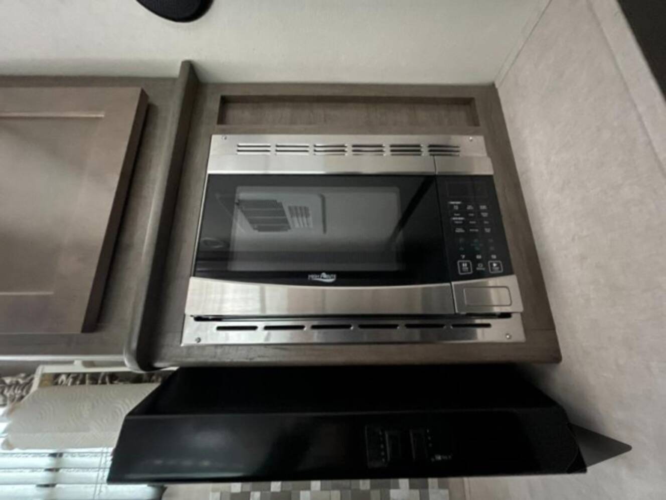 A photo of this 2019 Forest River Rv Surveyor 243RBS