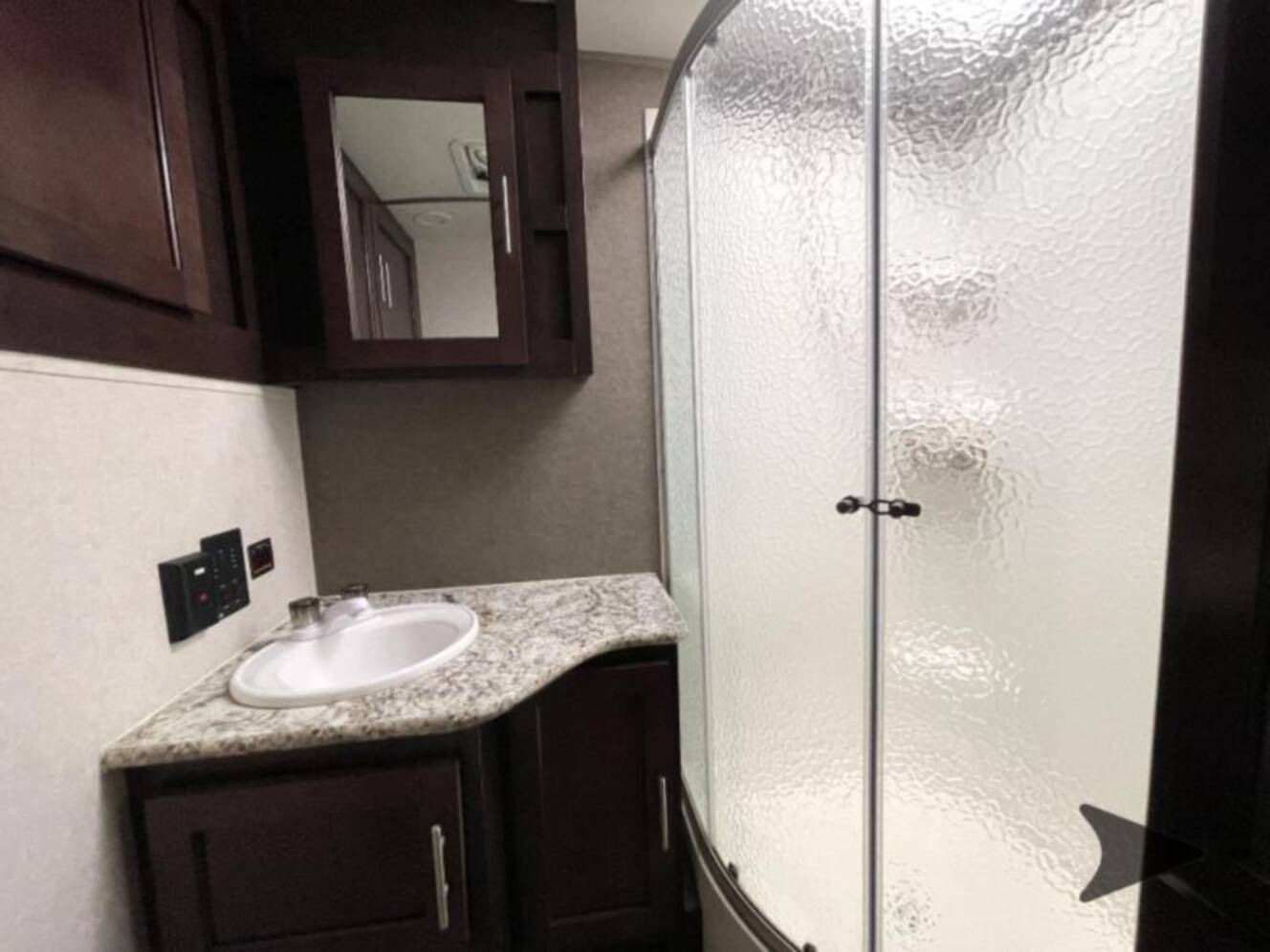 A photo of this 2019 Forest River Rv Surveyor 243RBS
