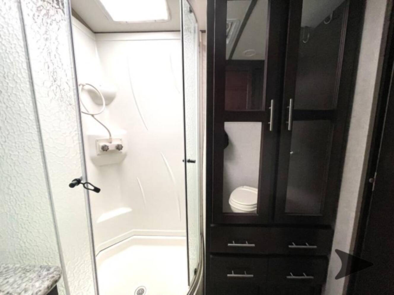 A photo of this 2019 Forest River Rv Surveyor 243RBS