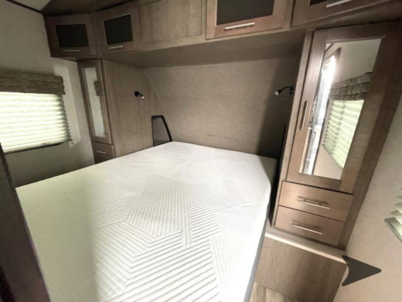 A photo of this 2019 Forest River Rv Surveyor 243RBS
