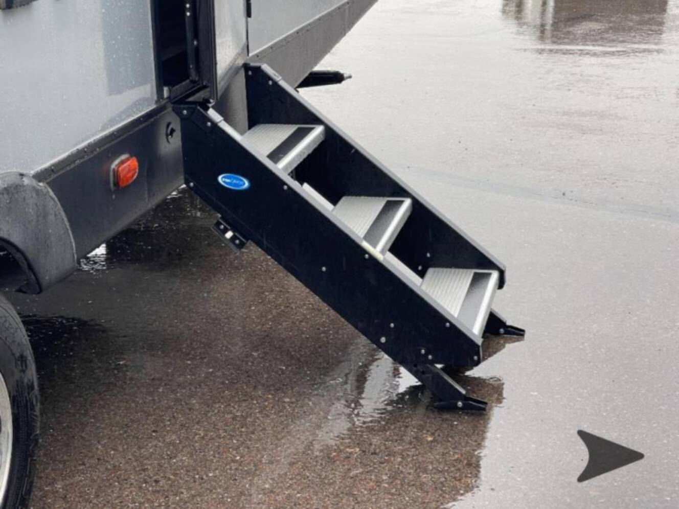 A photo of this 2019 Forest River Rv Surveyor 243RBS