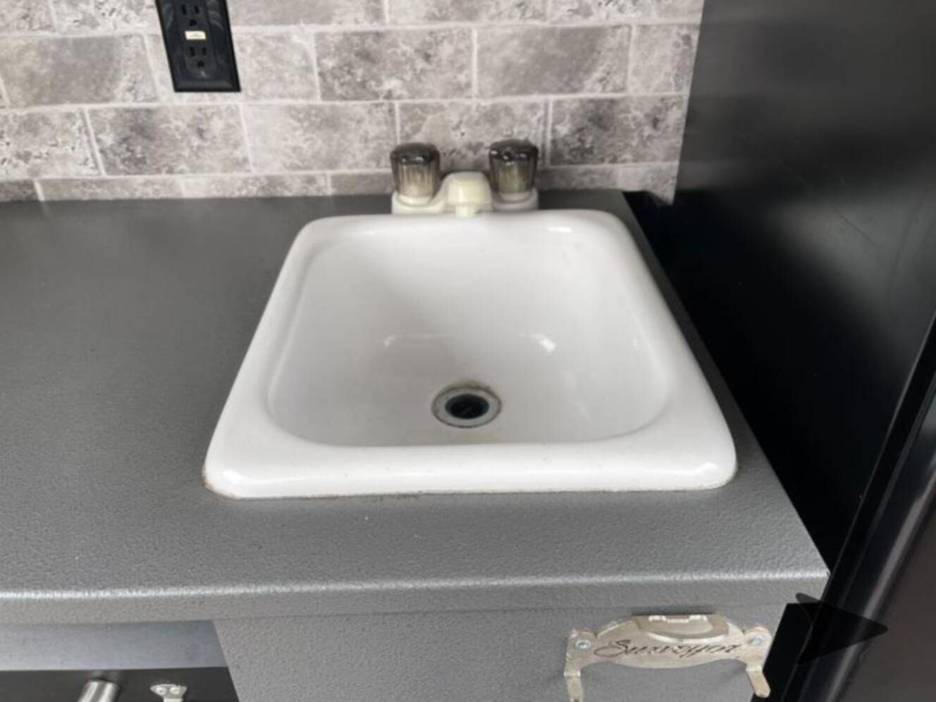 A photo of this 2019 Forest River Rv Surveyor 243RBS