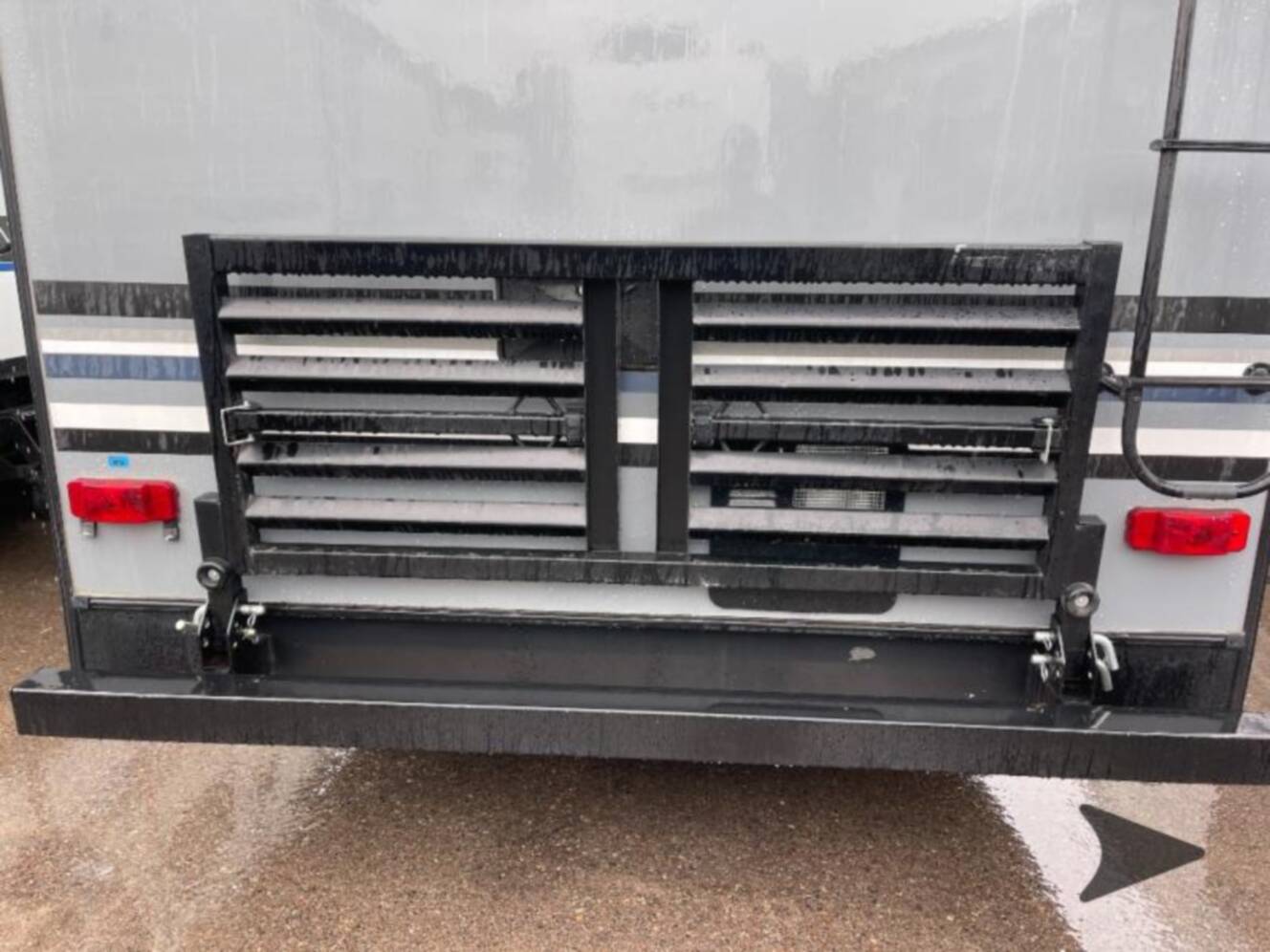 A photo of this 2019 Forest River Rv Surveyor 243RBS