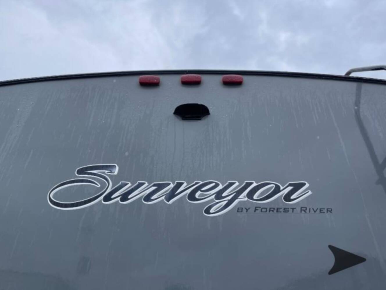A photo of this 2019 Forest River Rv Surveyor 243RBS