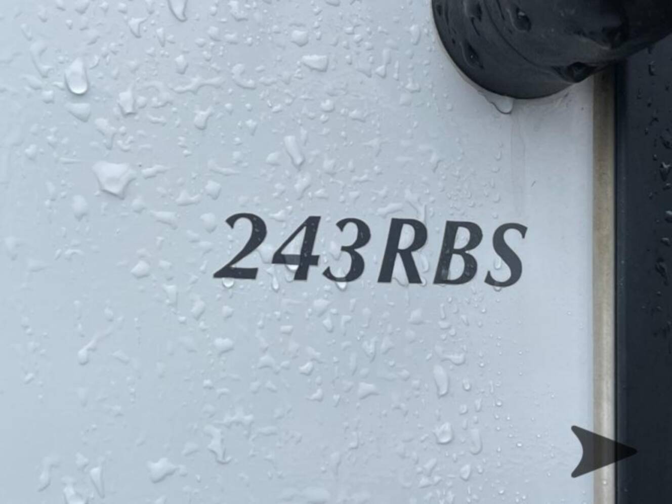 A photo of this 2019 Forest River Rv Surveyor 243RBS