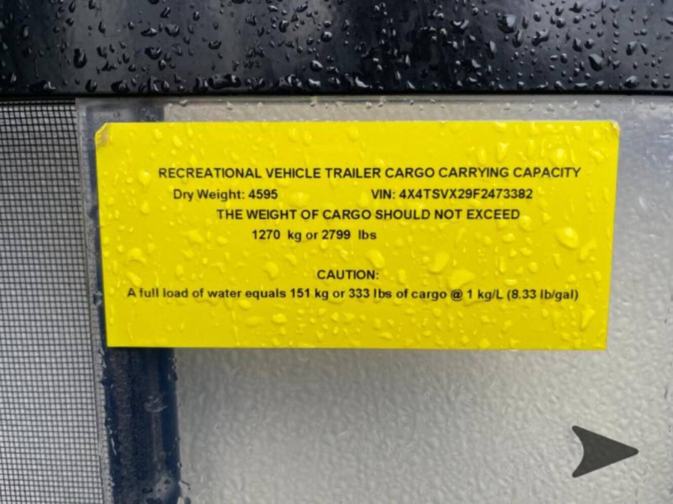 A photo of this 2019 Forest River Rv Surveyor 243RBS
