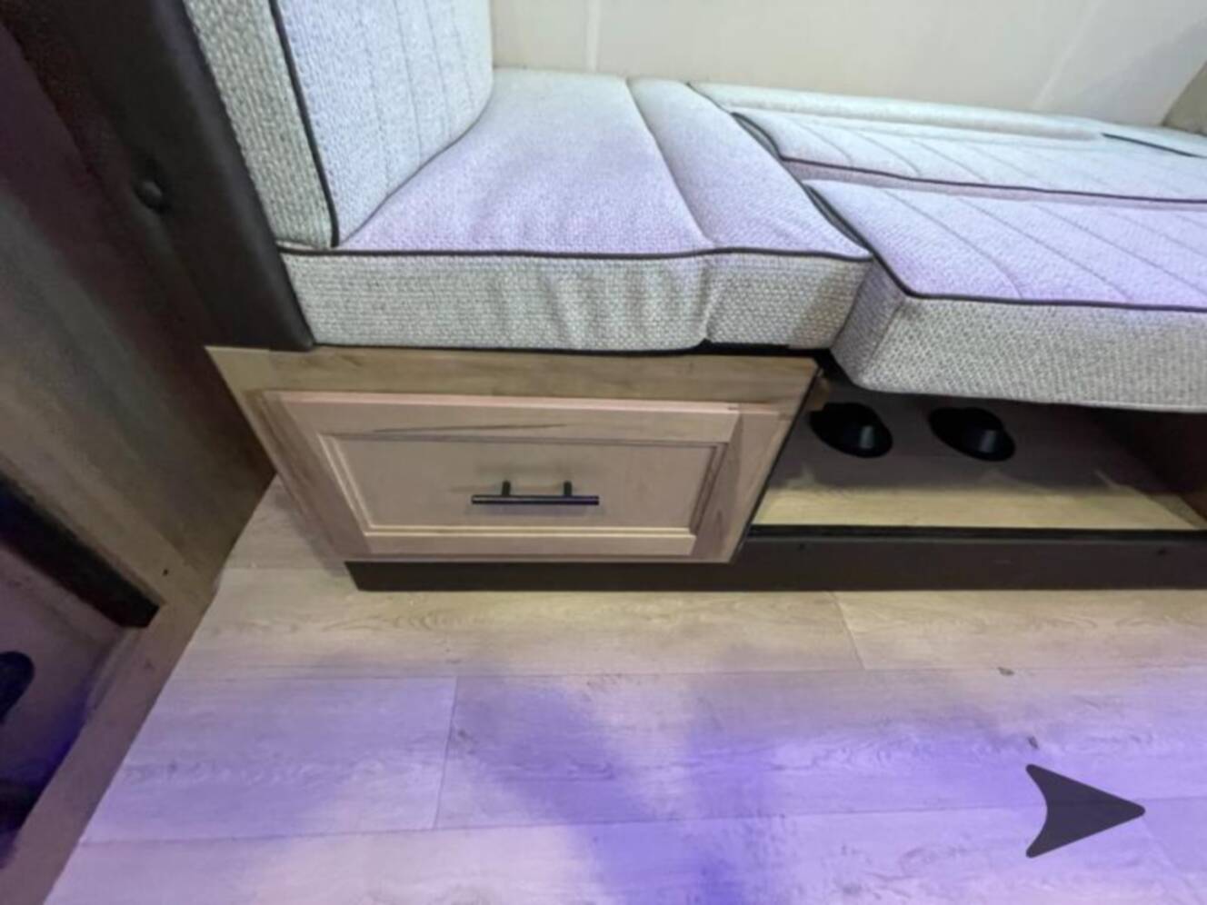 A photo of this 2025 Forest River Rv Grey Wolf 26DBH