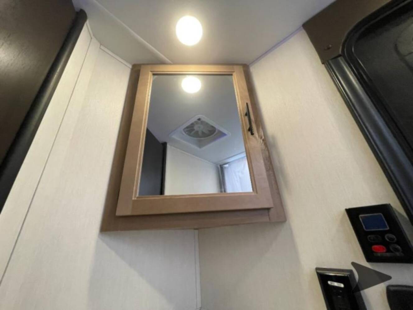 A photo of this 2025 Forest River Rv Grey Wolf 26DBH