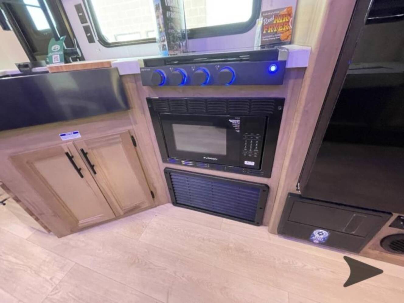 A photo of this 2025 Forest River Rv Grey Wolf 26DBH