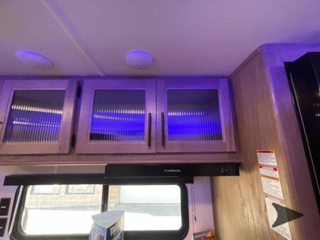 A photo of this 2025 Forest River Rv Grey Wolf 26DBH