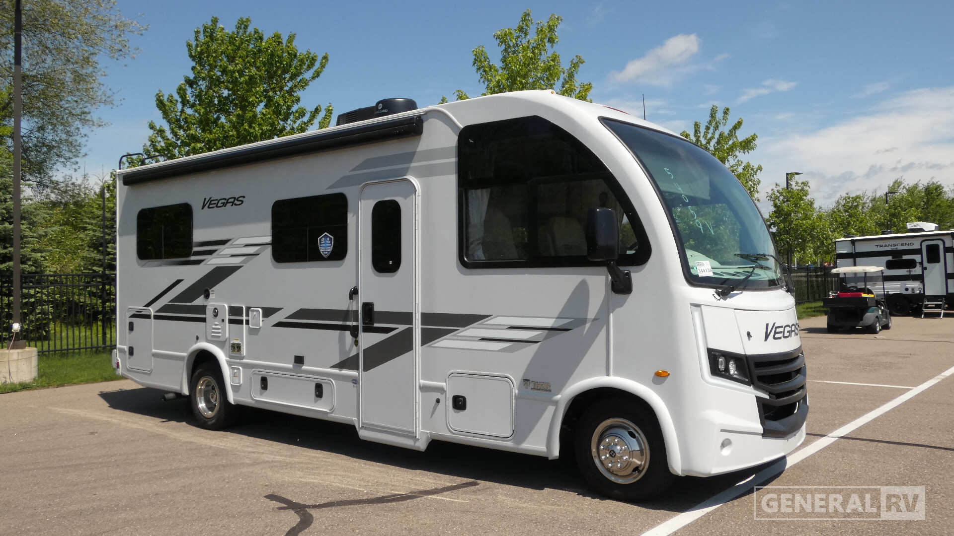 2027 Thor Motor Coach VEGAS 24.1 in clarkston MI