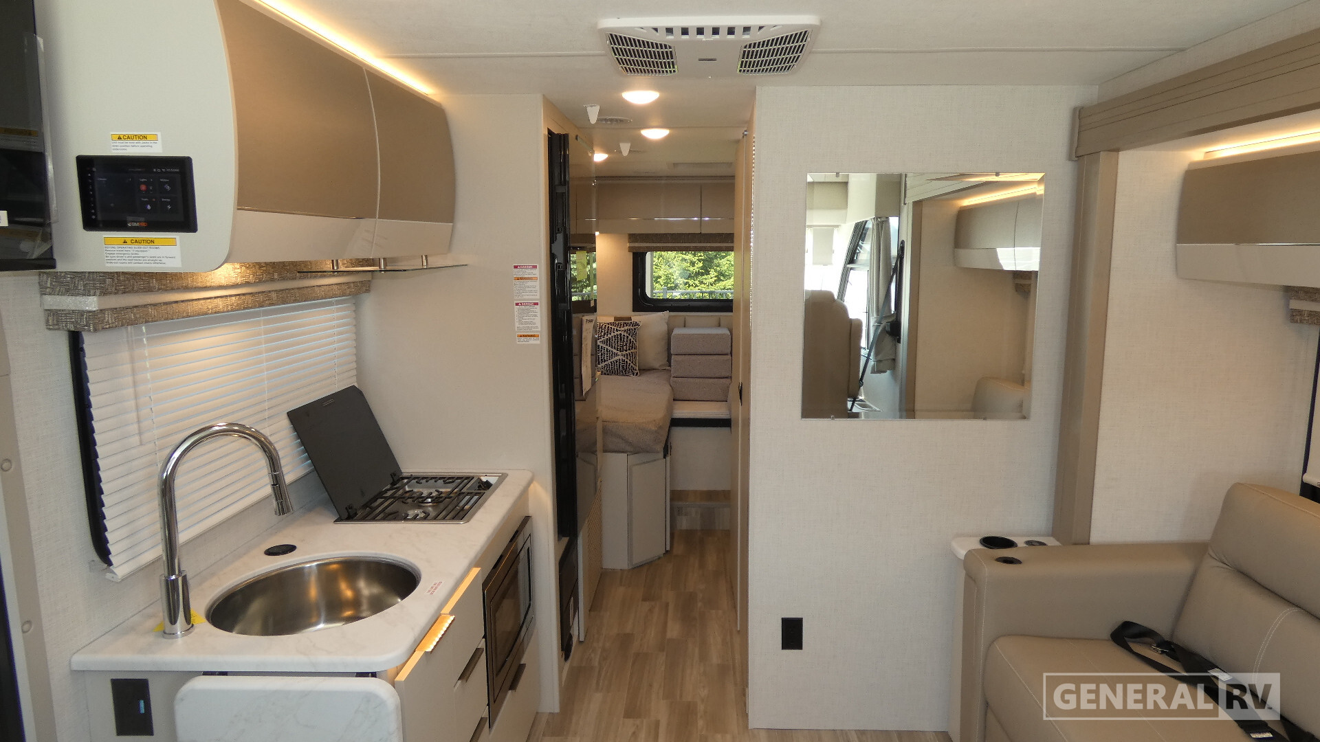 2027 Thor Motor Coach VEGAS 24.1 in clarkston MI